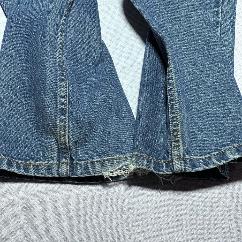 Vintage Y2K‎ Levi's Signature Relaxed Fit Jeans Mens 33x32 Straight Medium Wash